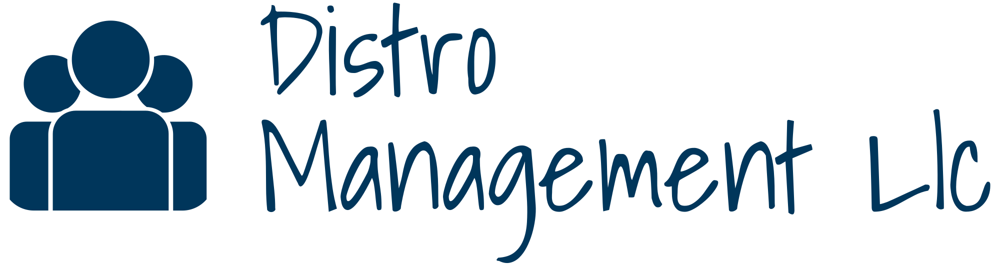 distro management llc logo